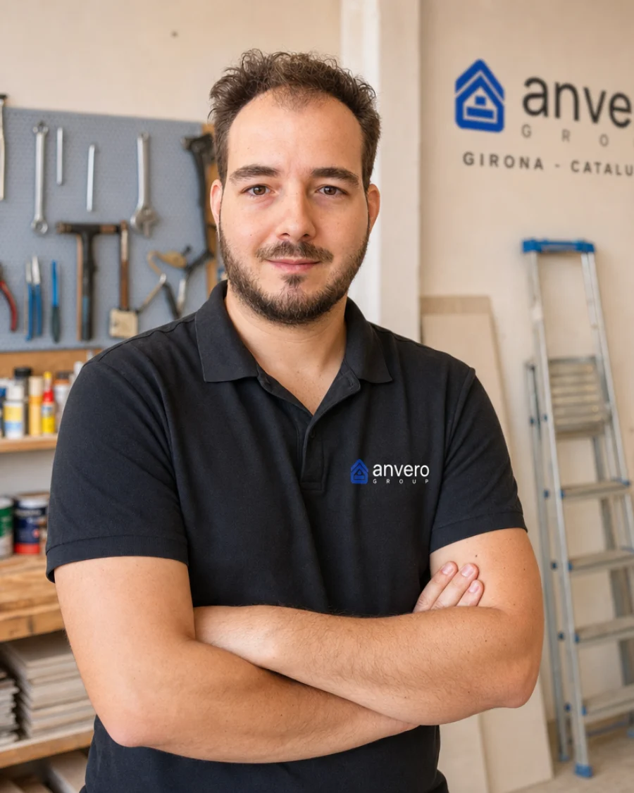 Antonio — Anvero Group