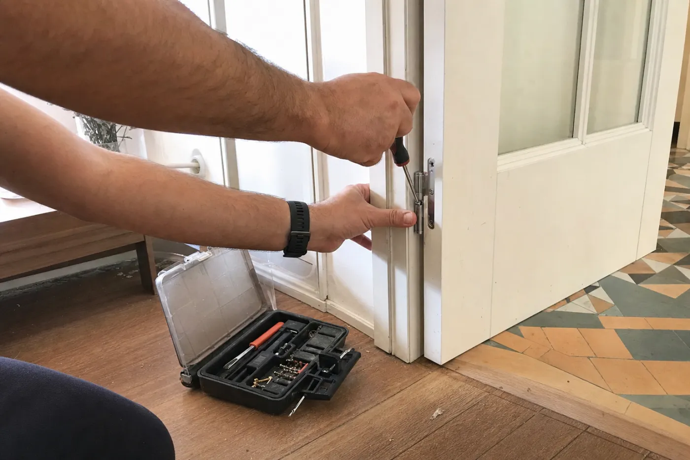 Mantenimiento y reparaciones en Girona y Barcelona